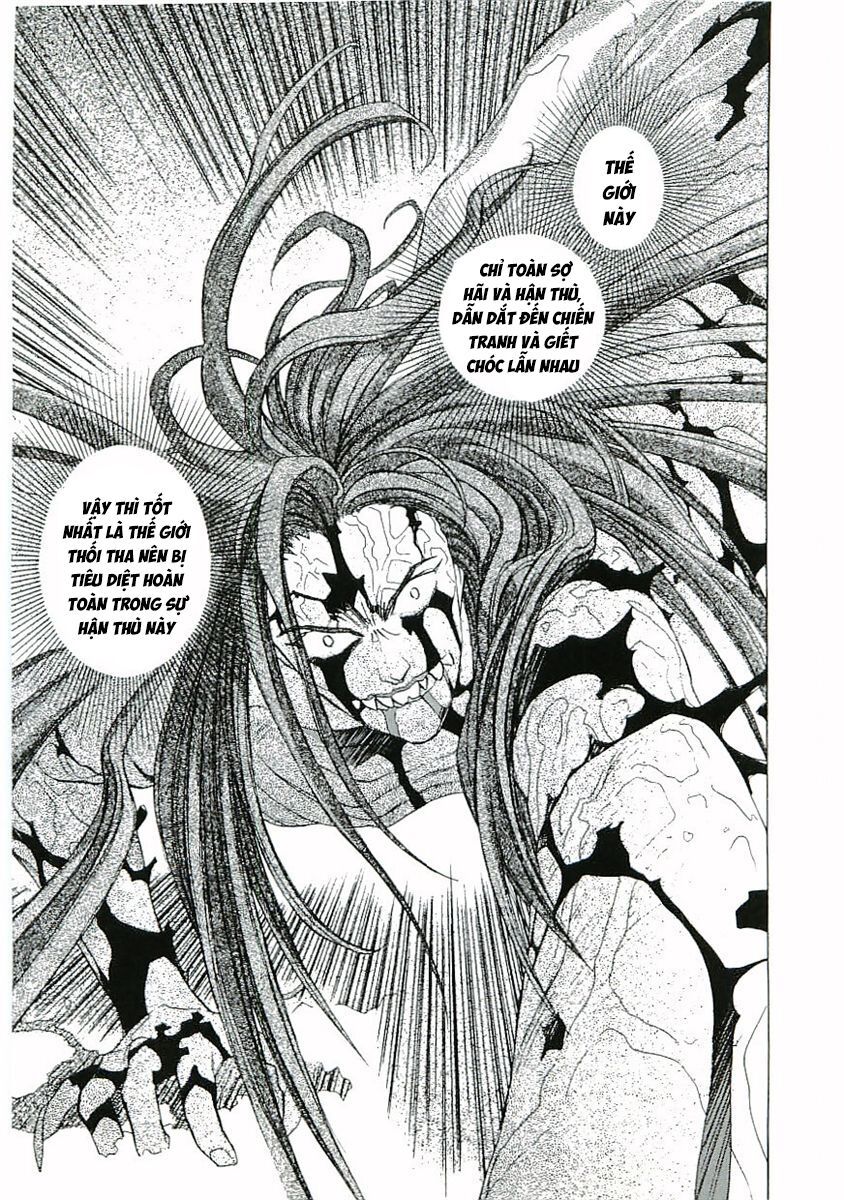 Thánh Chiến Ký Elna Saga: Chapter 42