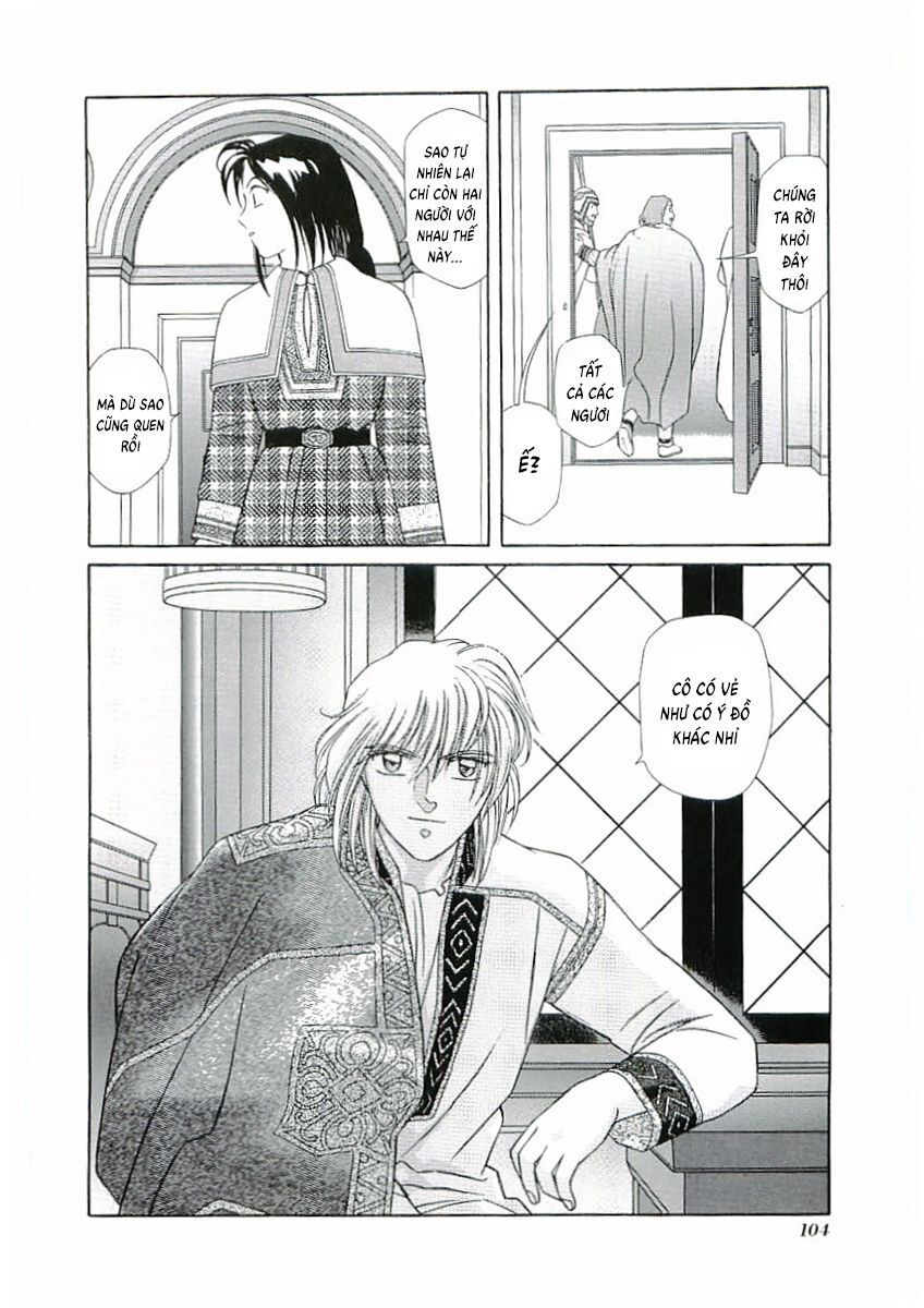 Thánh Chiến Ký Elna Saga: Chapter 42
