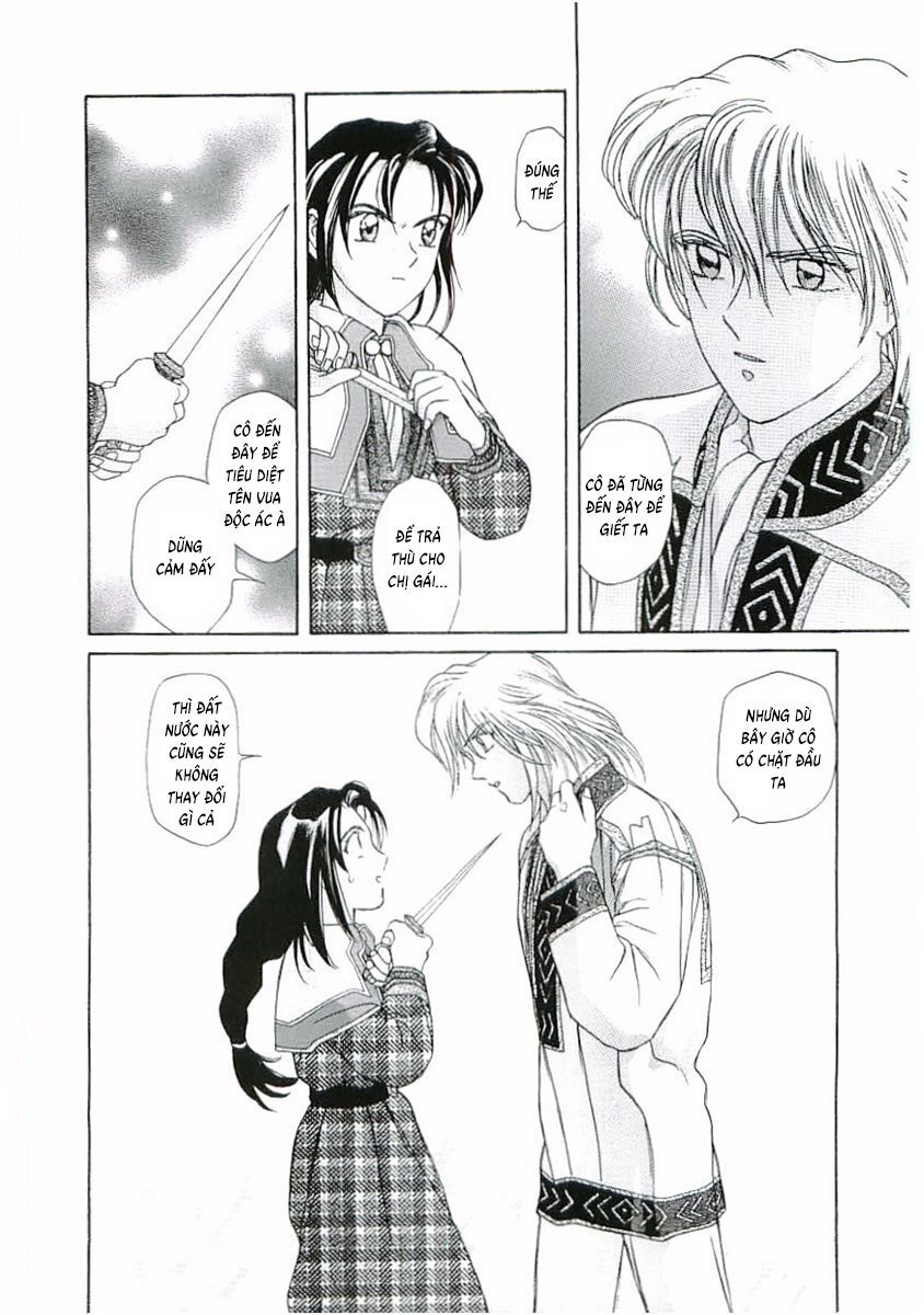 Thánh Chiến Ký Elna Saga: Chapter 42