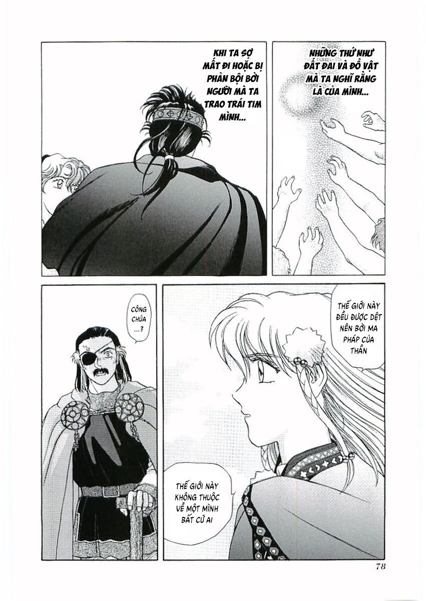 Thánh Chiến Ký Elna Saga: Chapter 42