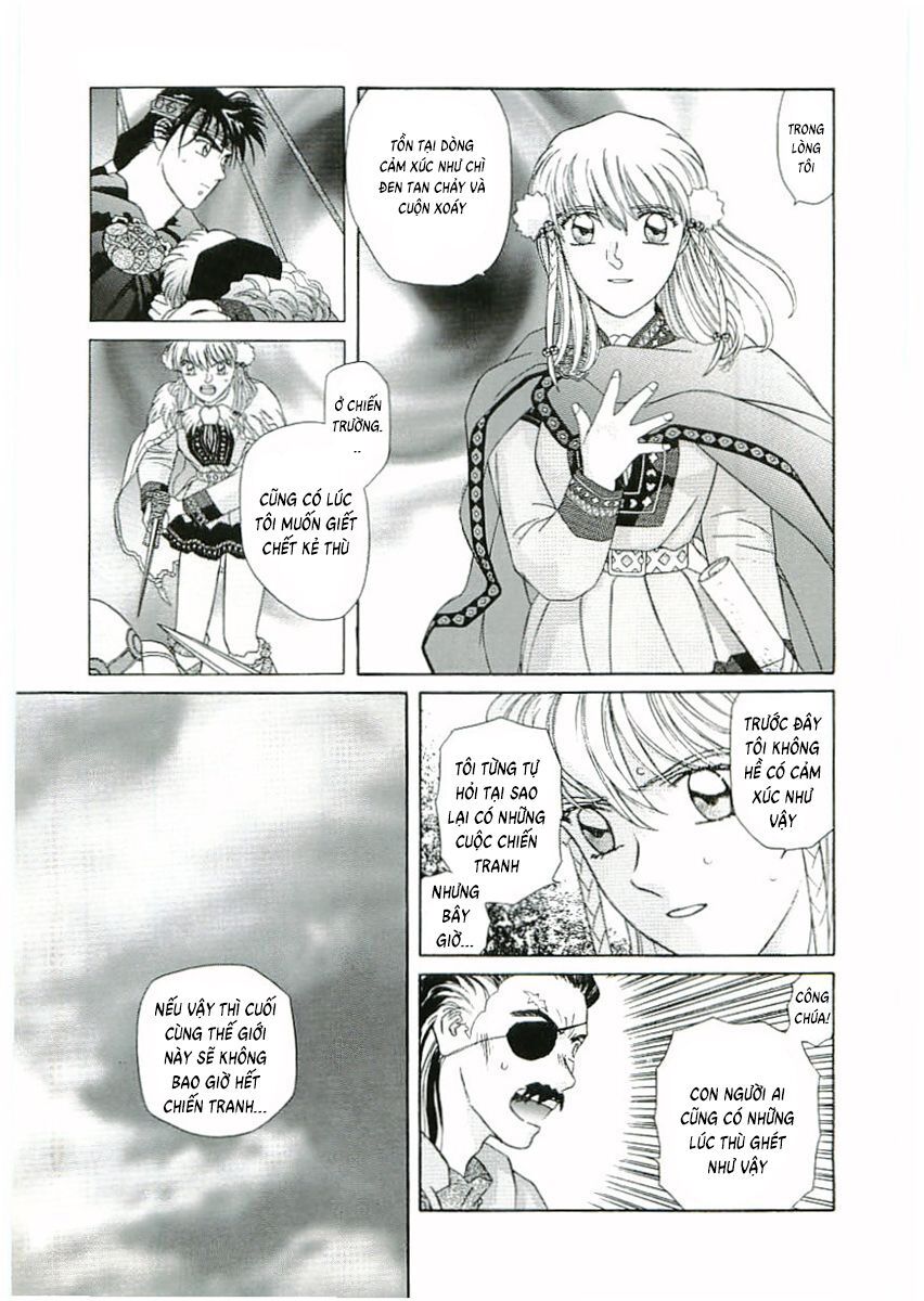 Thánh Chiến Ký Elna Saga: Chapter 42