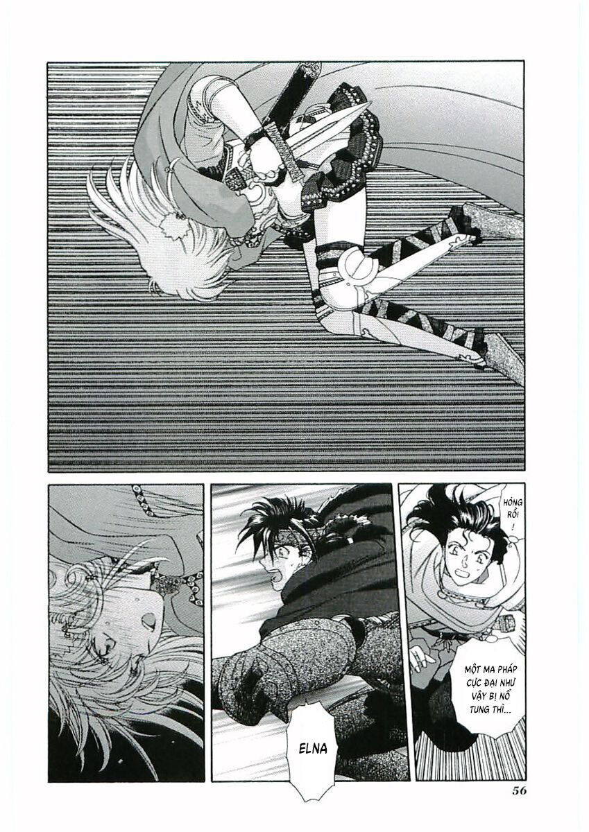 Thánh Chiến Ký Elna Saga: Chapter 52