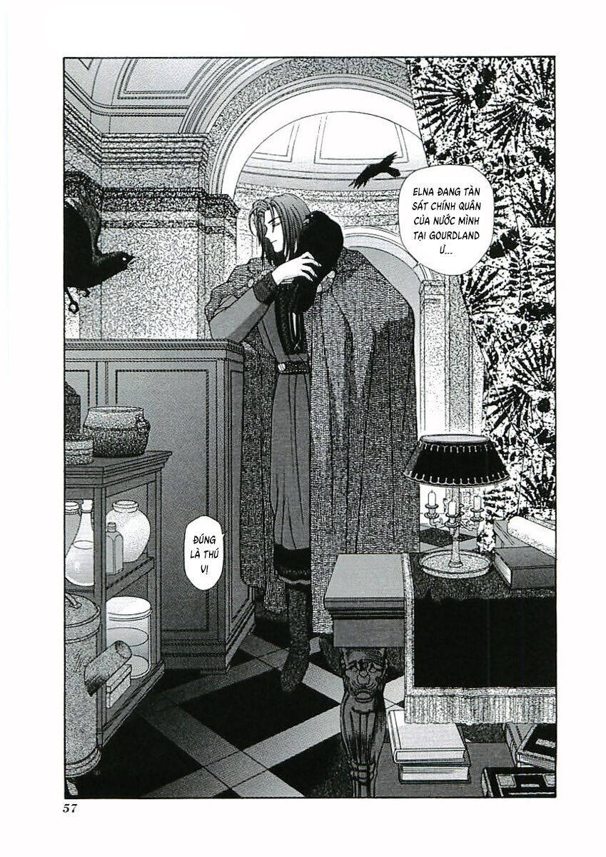Thánh Chiến Ký Elna Saga: Chapter 52