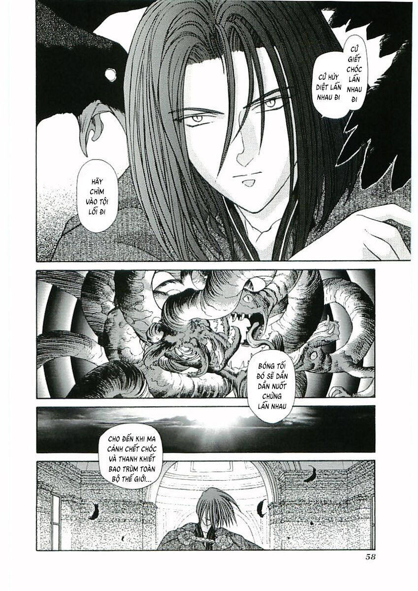 Thánh Chiến Ký Elna Saga: Chapter 52