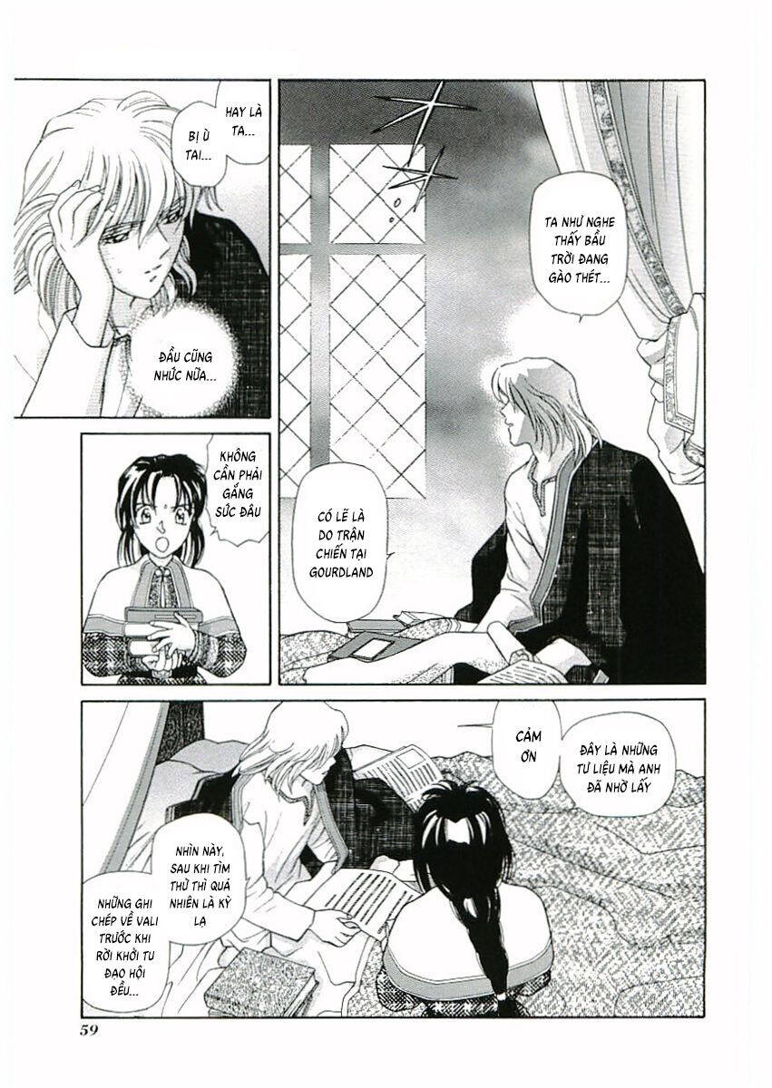 Thánh Chiến Ký Elna Saga: Chapter 52