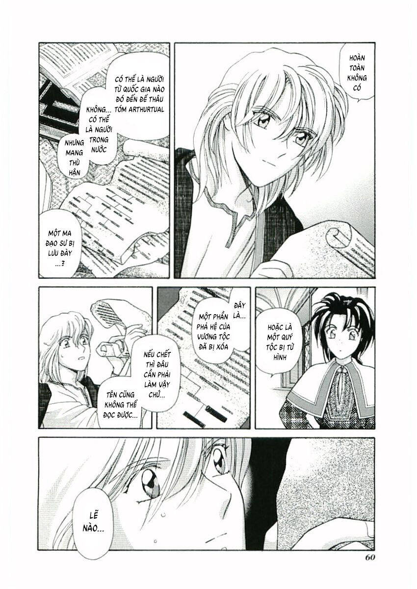 Thánh Chiến Ký Elna Saga: Chapter 52