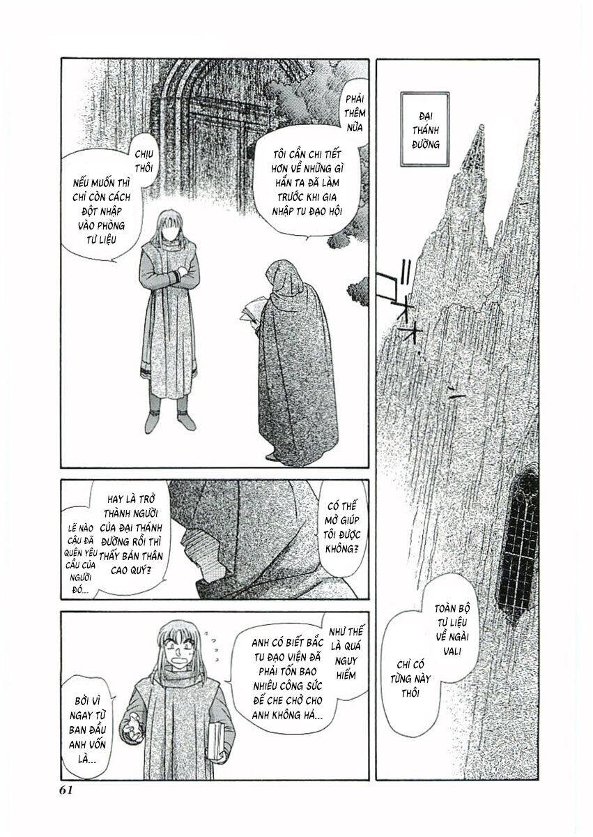 Thánh Chiến Ký Elna Saga: Chapter 52