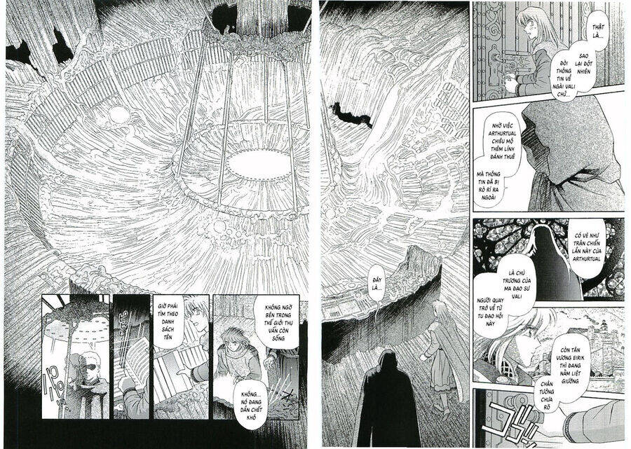 Thánh Chiến Ký Elna Saga: Chapter 52