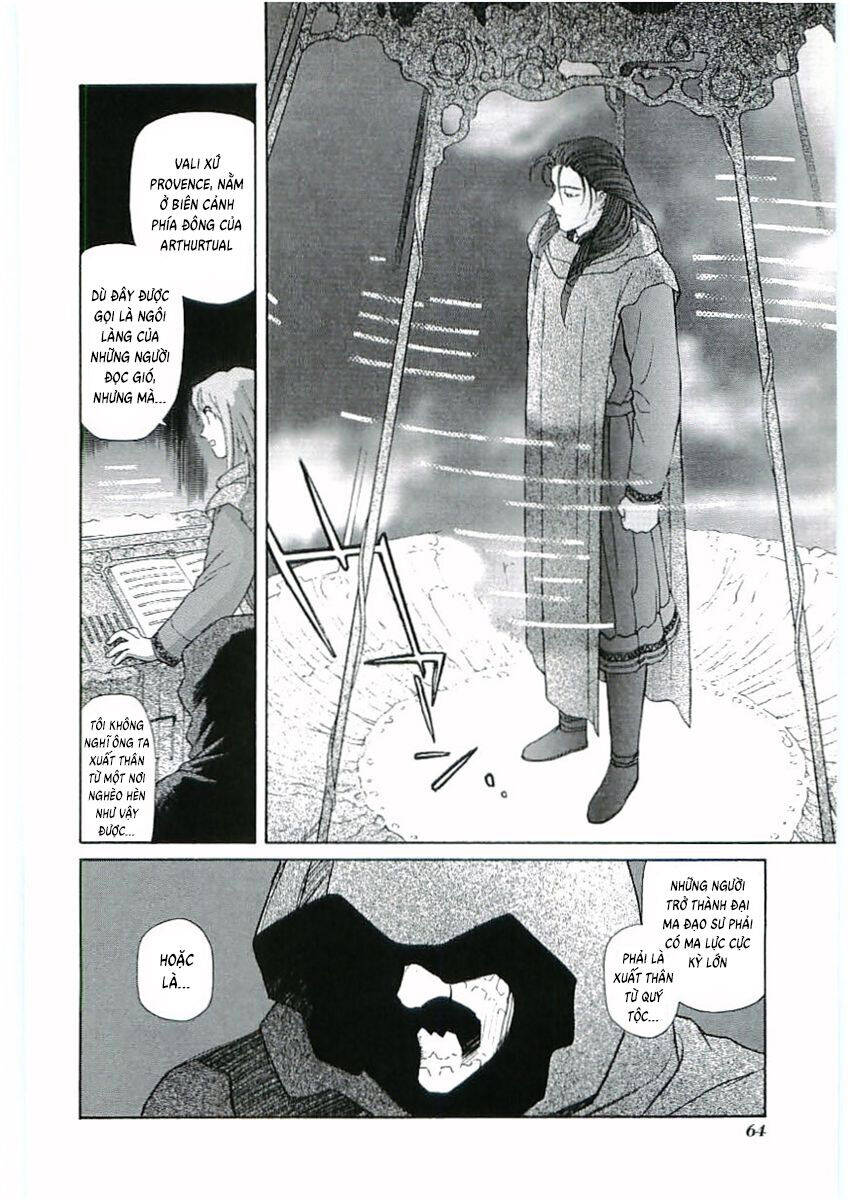 Thánh Chiến Ký Elna Saga: Chapter 52
