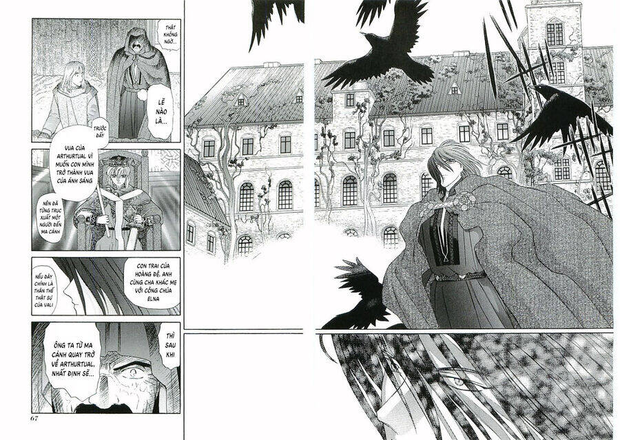 Thánh Chiến Ký Elna Saga: Chapter 52