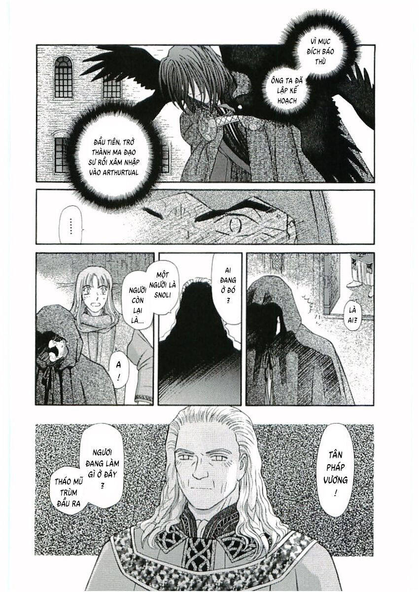 Thánh Chiến Ký Elna Saga: Chapter 52