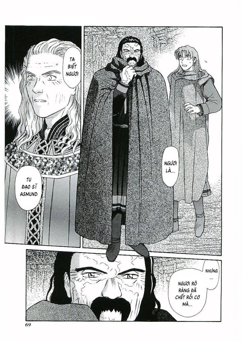 Thánh Chiến Ký Elna Saga: Chapter 52