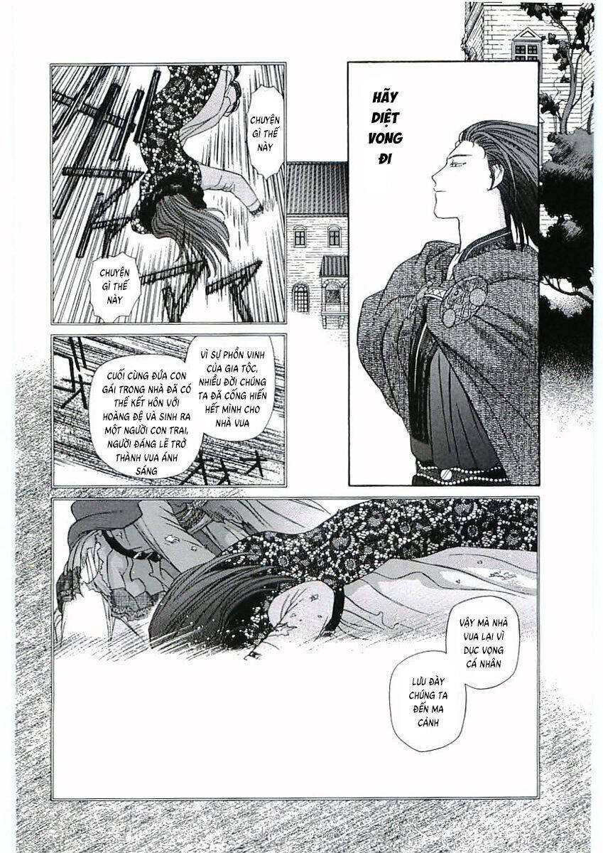 Thánh Chiến Ký Elna Saga: Chapter 52