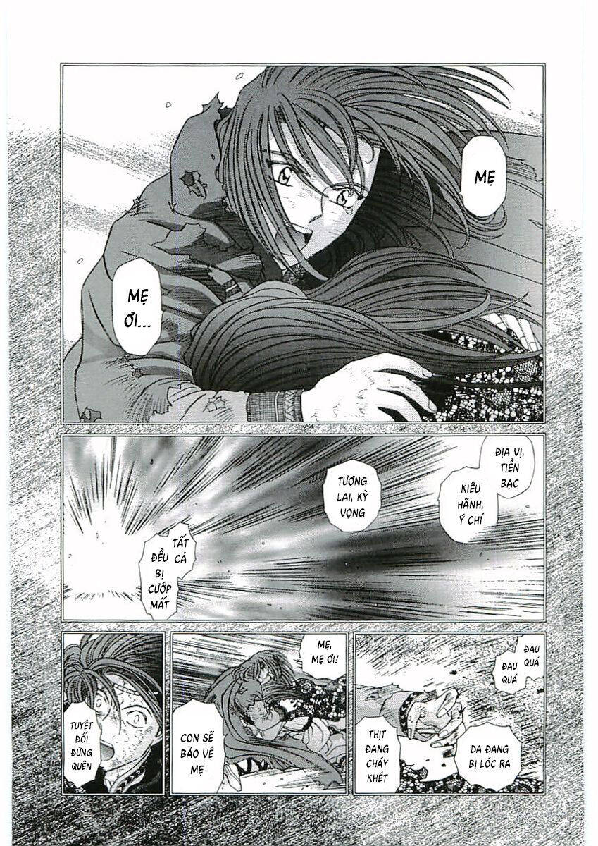 Thánh Chiến Ký Elna Saga: Chapter 52