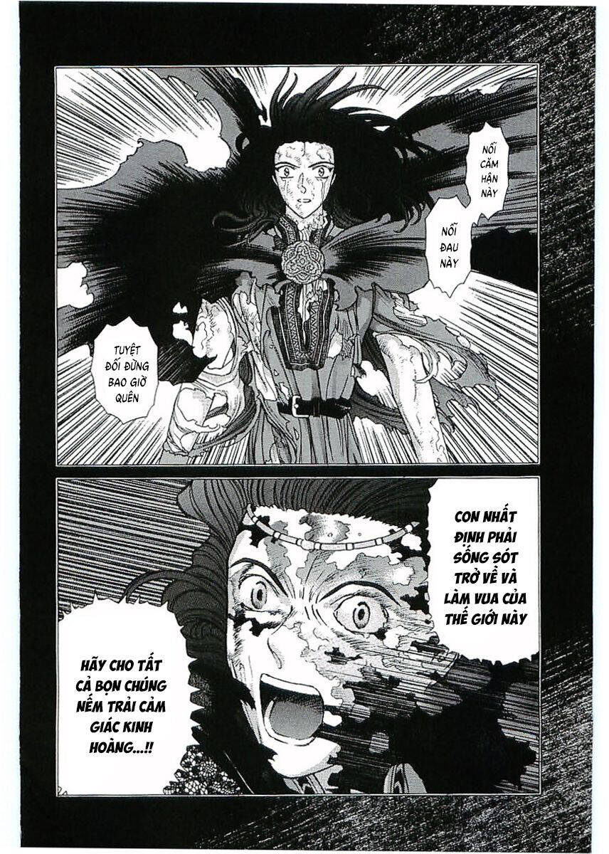 Thánh Chiến Ký Elna Saga: Chapter 52
