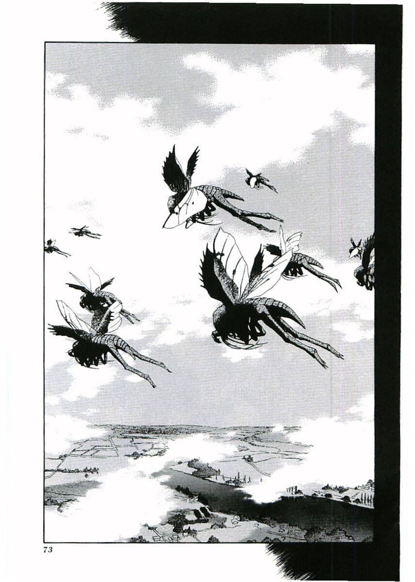 Thánh Chiến Ký Elna Saga: Chapter 52