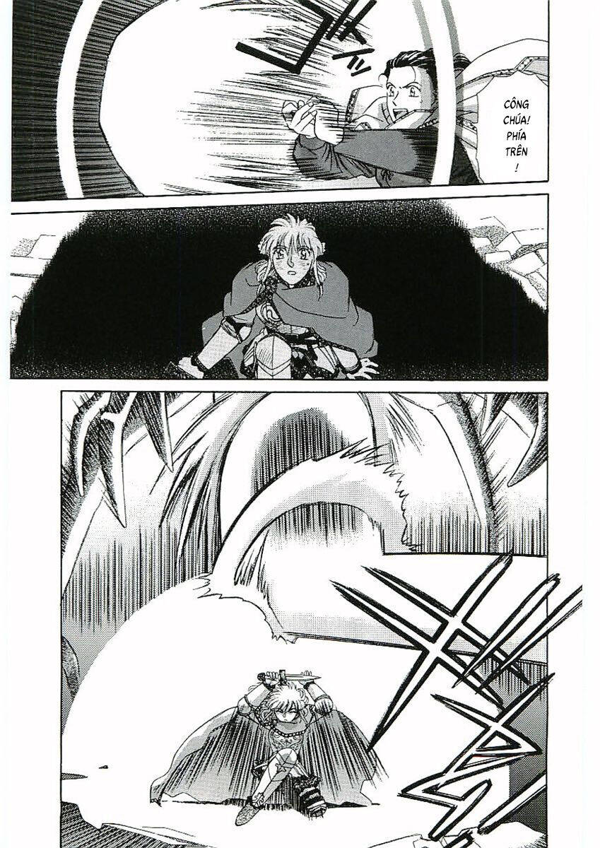 Thánh Chiến Ký Elna Saga: Chapter 52