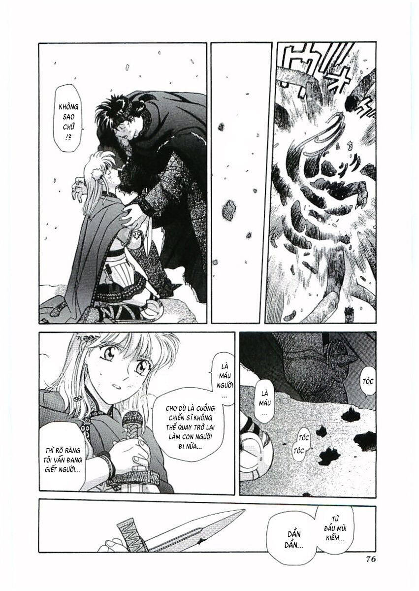 Thánh Chiến Ký Elna Saga: Chapter 52