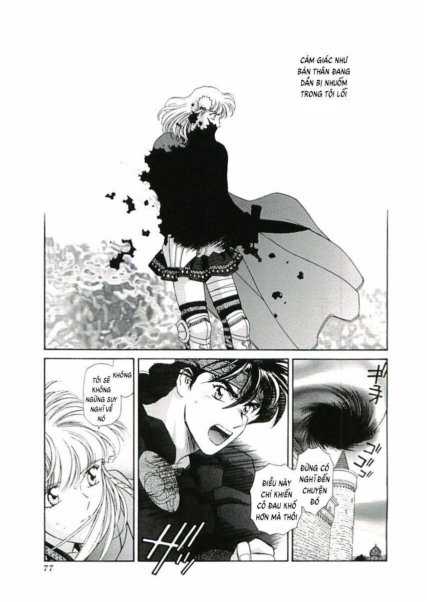 Thánh Chiến Ký Elna Saga: Chapter 52