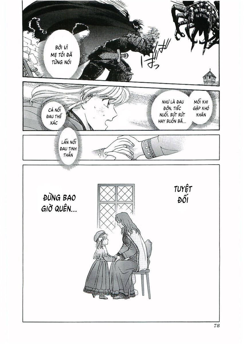 Thánh Chiến Ký Elna Saga: Chapter 52