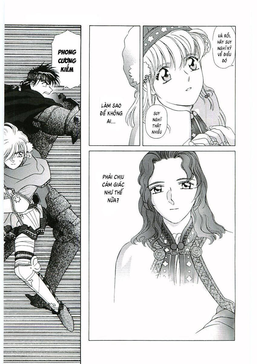 Thánh Chiến Ký Elna Saga: Chapter 52
