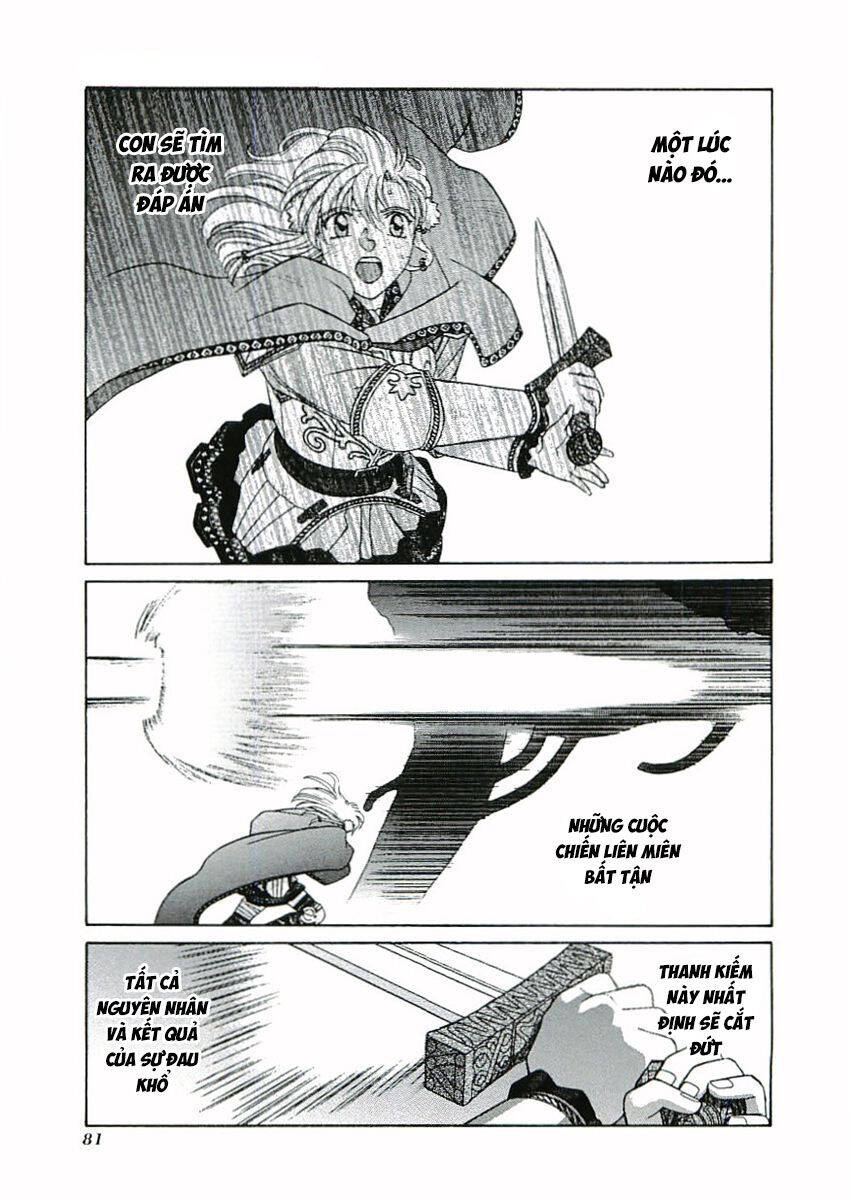 Thánh Chiến Ký Elna Saga: Chapter 52