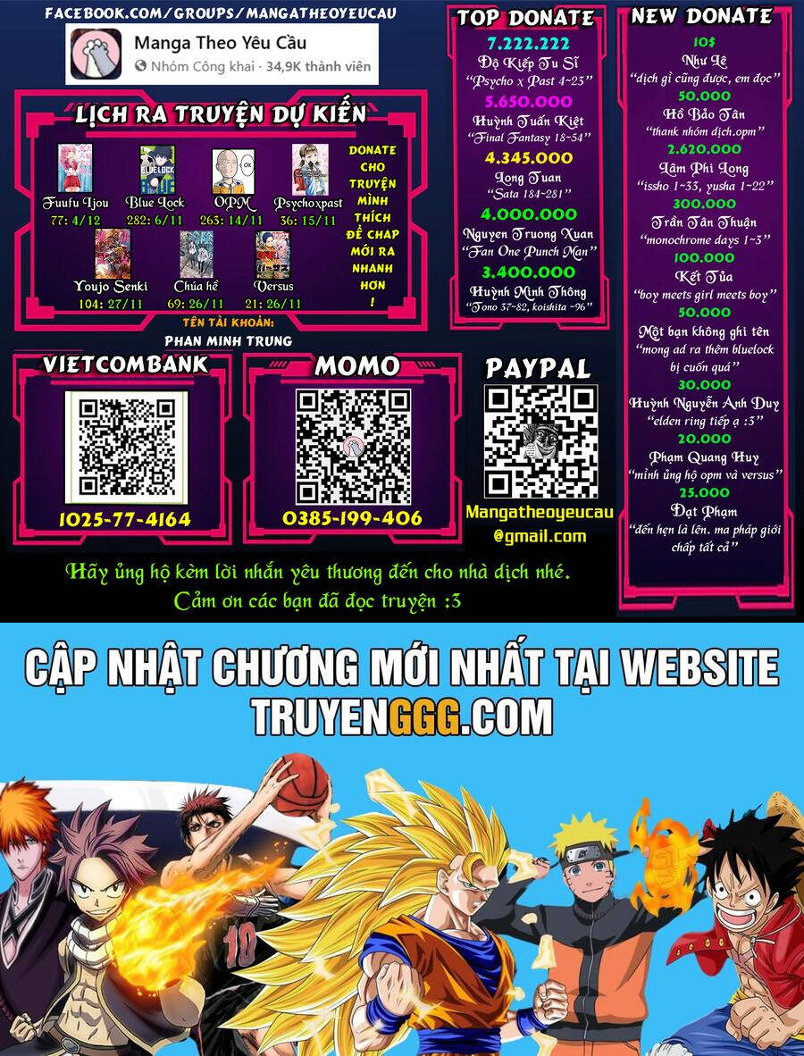 Thánh Chiến Ký Elna Saga: Chapter 52