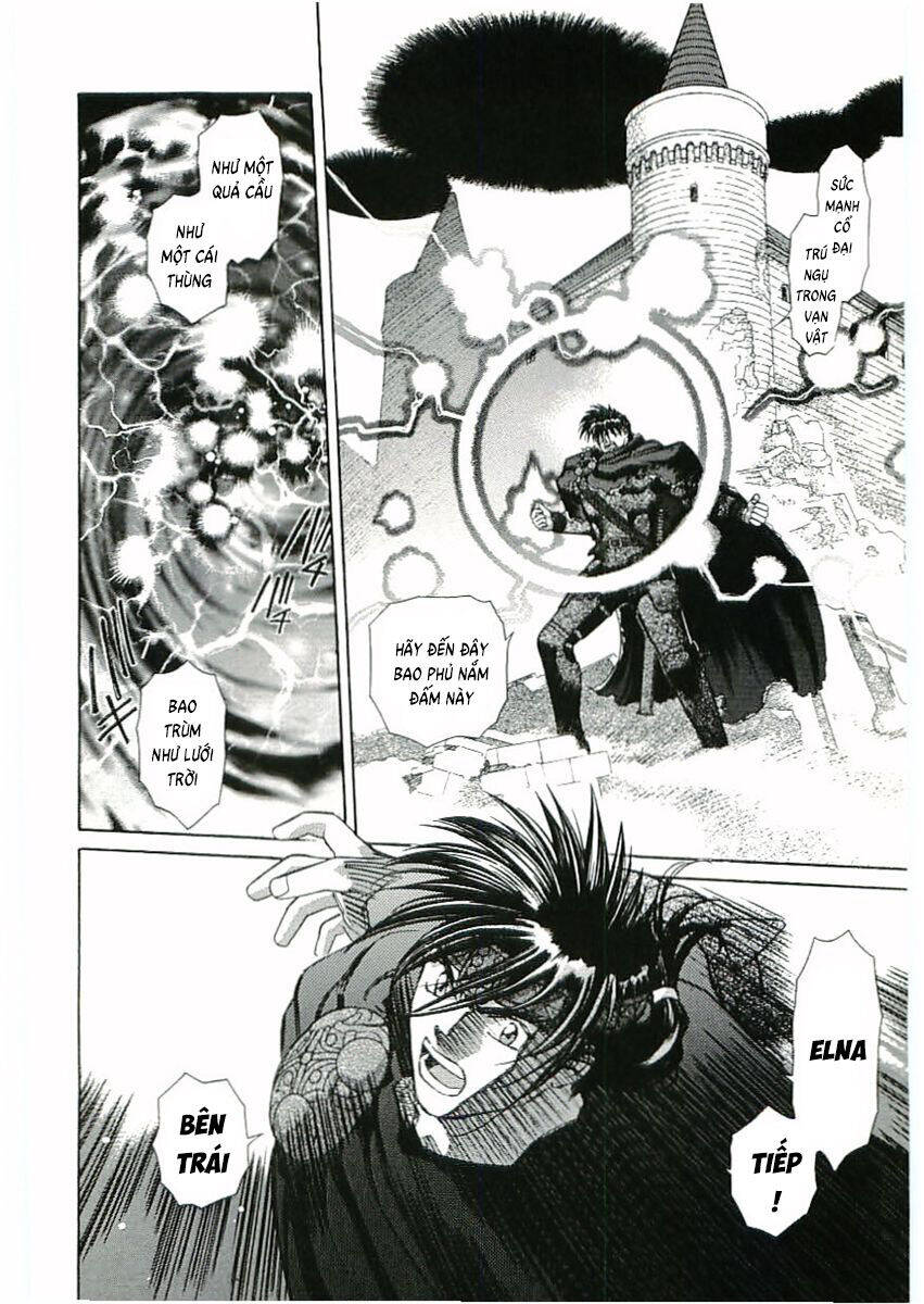 Thánh Chiến Ký Elna Saga: Chapter 52