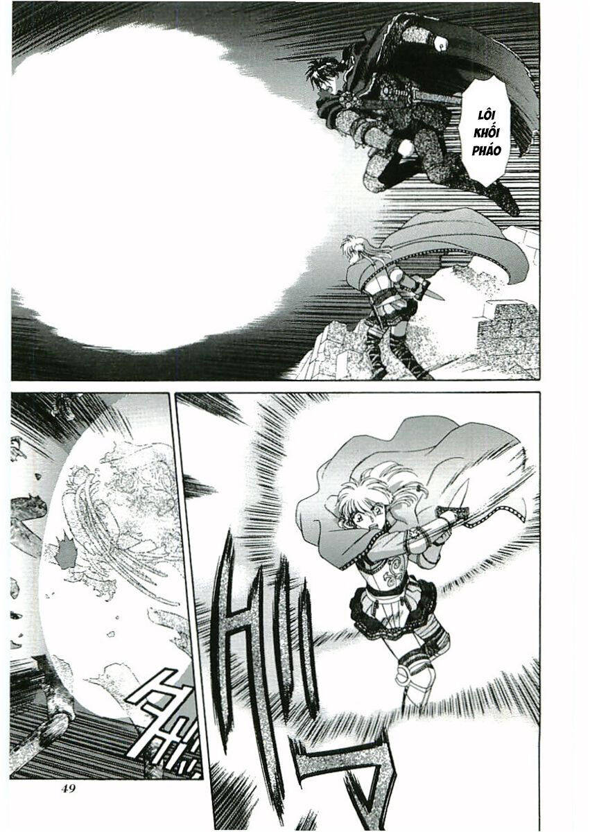 Thánh Chiến Ký Elna Saga: Chapter 52