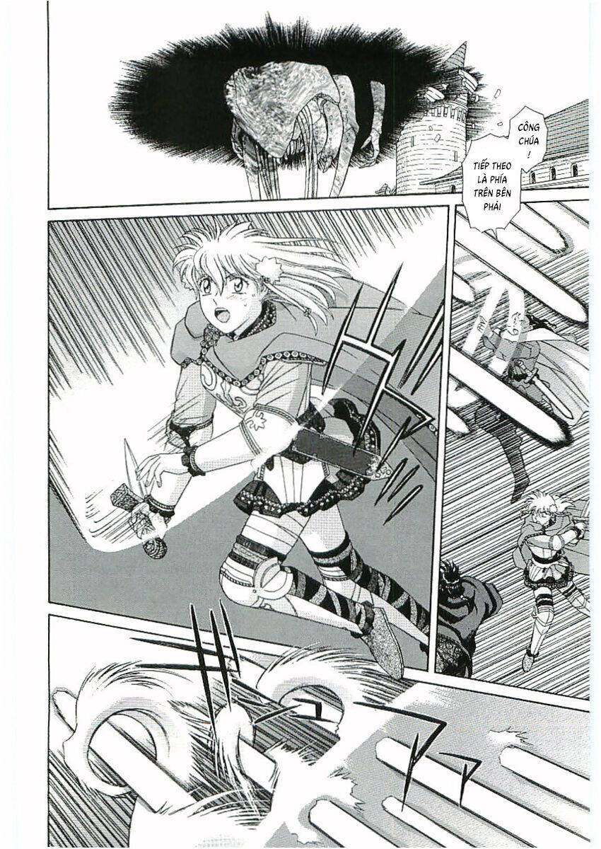 Thánh Chiến Ký Elna Saga: Chapter 52