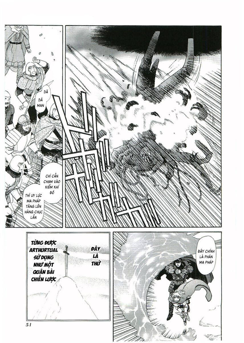 Thánh Chiến Ký Elna Saga: Chapter 52