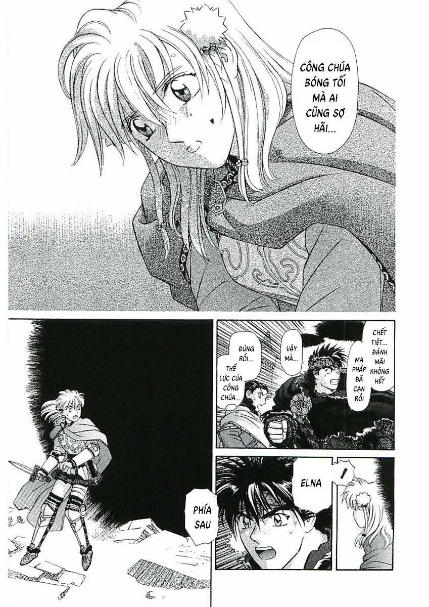 Thánh Chiến Ký Elna Saga: Chapter 52
