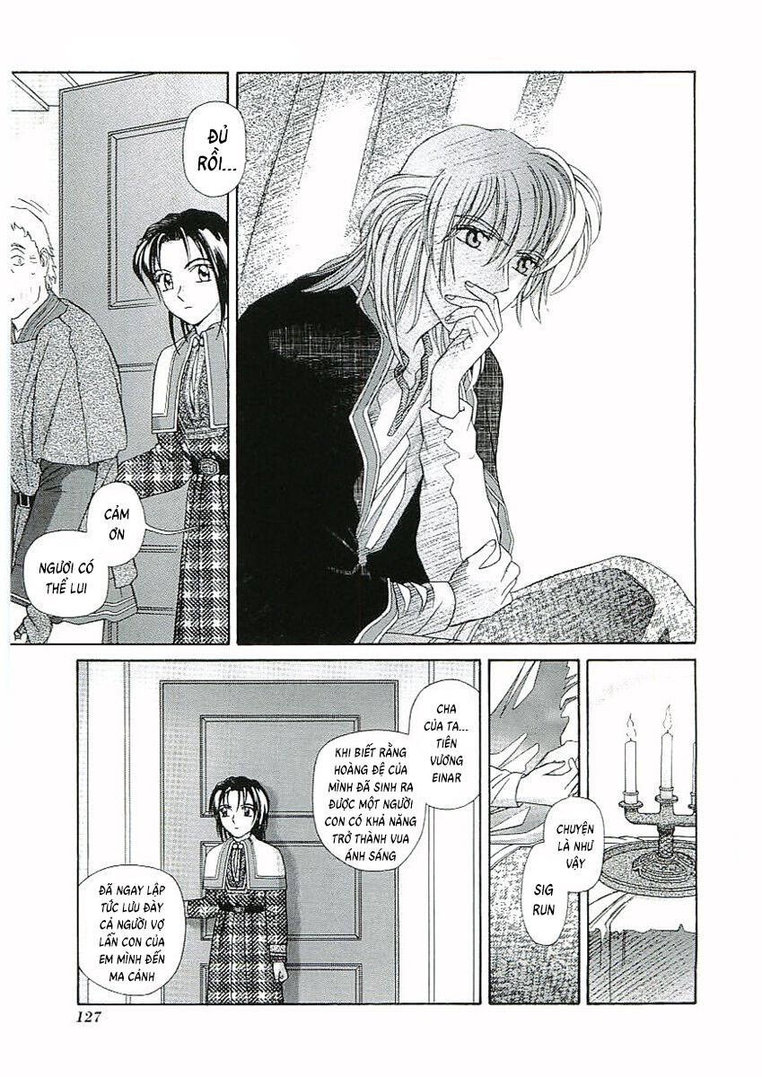 Thánh Chiến Ký Elna Saga: Chapter 54