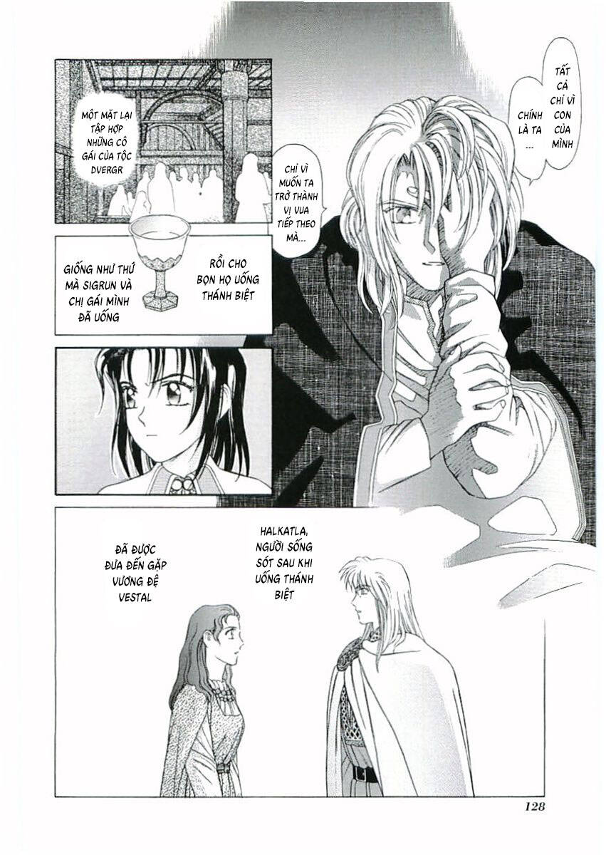 Thánh Chiến Ký Elna Saga: Chapter 54