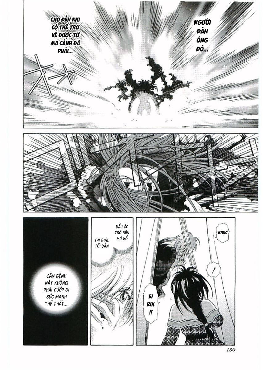 Thánh Chiến Ký Elna Saga: Chapter 54