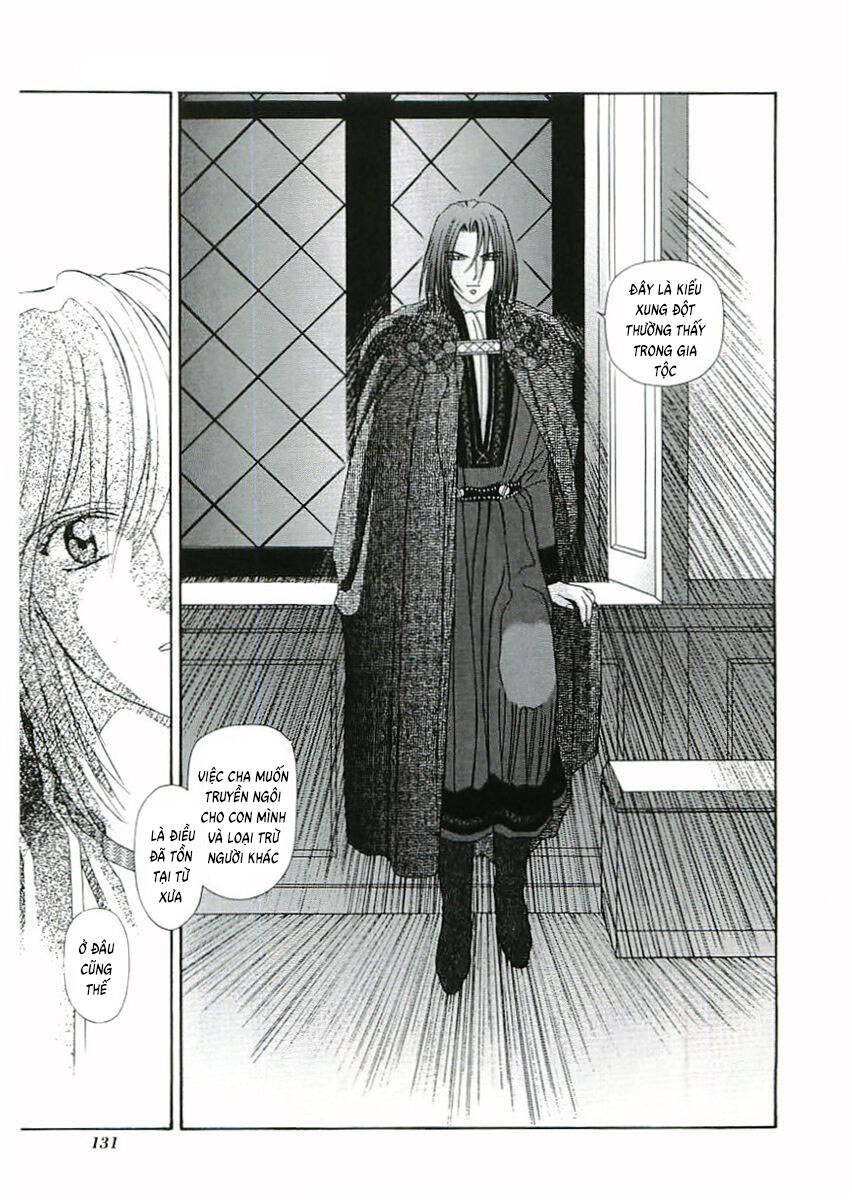 Thánh Chiến Ký Elna Saga: Chapter 54