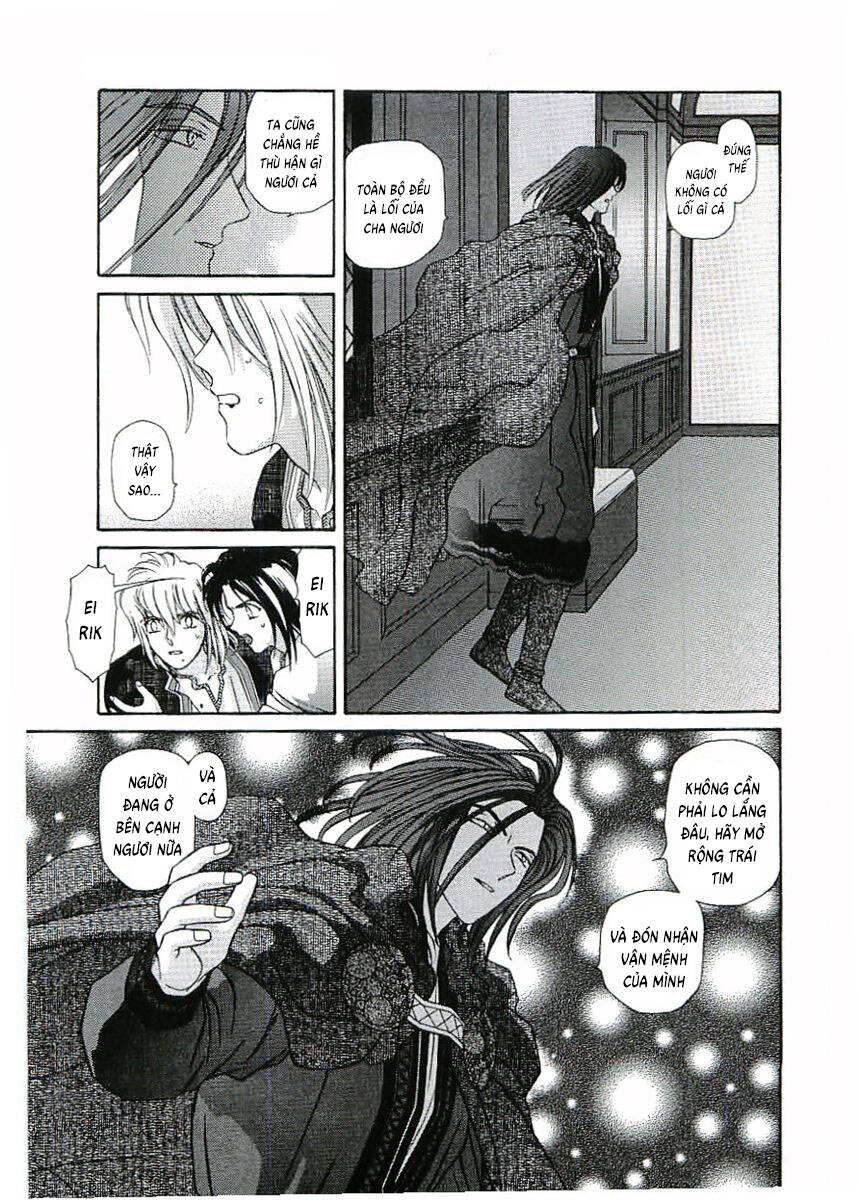 Thánh Chiến Ký Elna Saga: Chapter 54