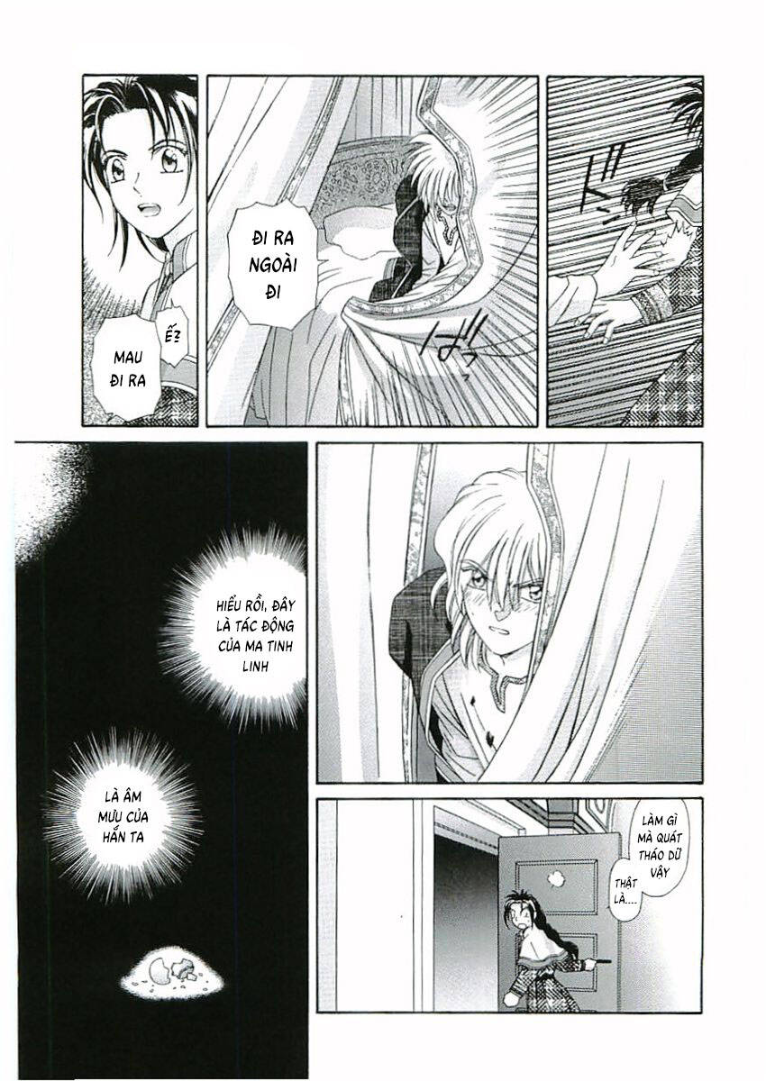 Thánh Chiến Ký Elna Saga: Chapter 54