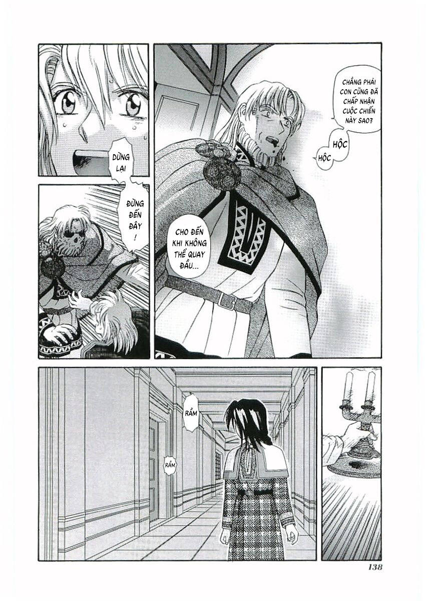 Thánh Chiến Ký Elna Saga: Chapter 54