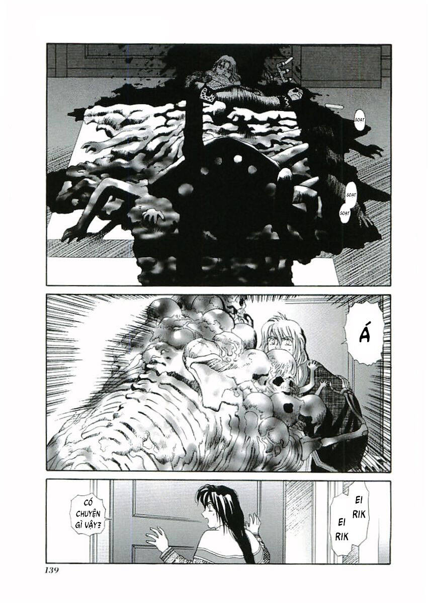 Thánh Chiến Ký Elna Saga: Chapter 54