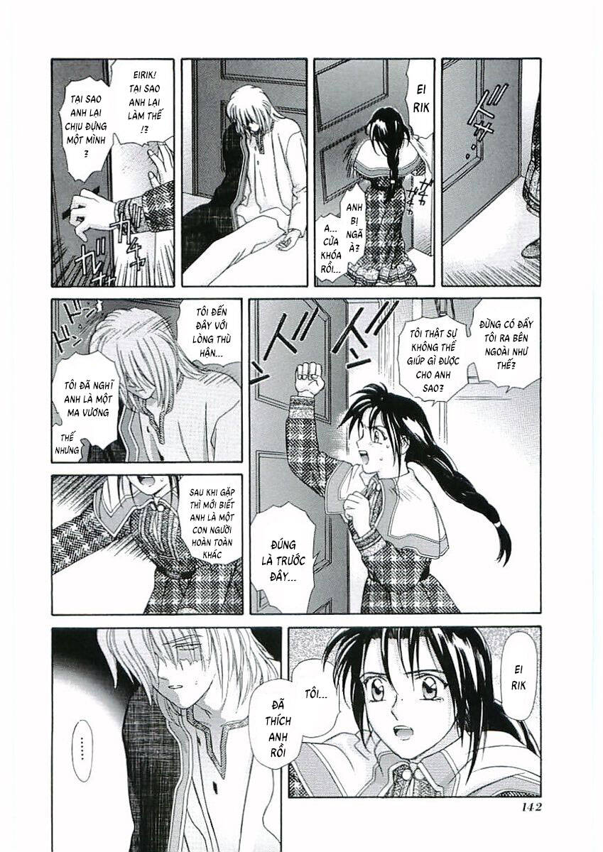 Thánh Chiến Ký Elna Saga: Chapter 54