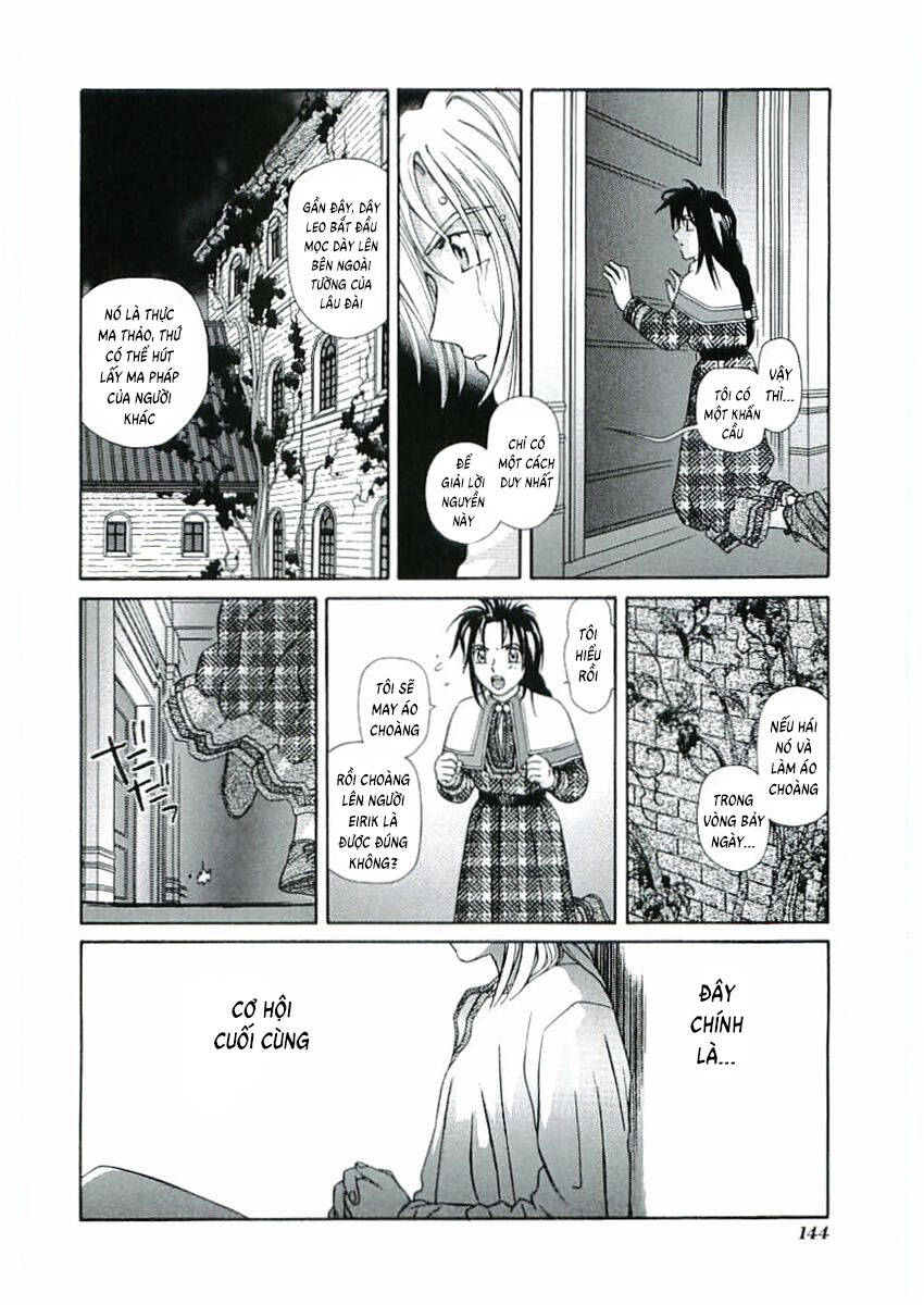 Thánh Chiến Ký Elna Saga: Chapter 54