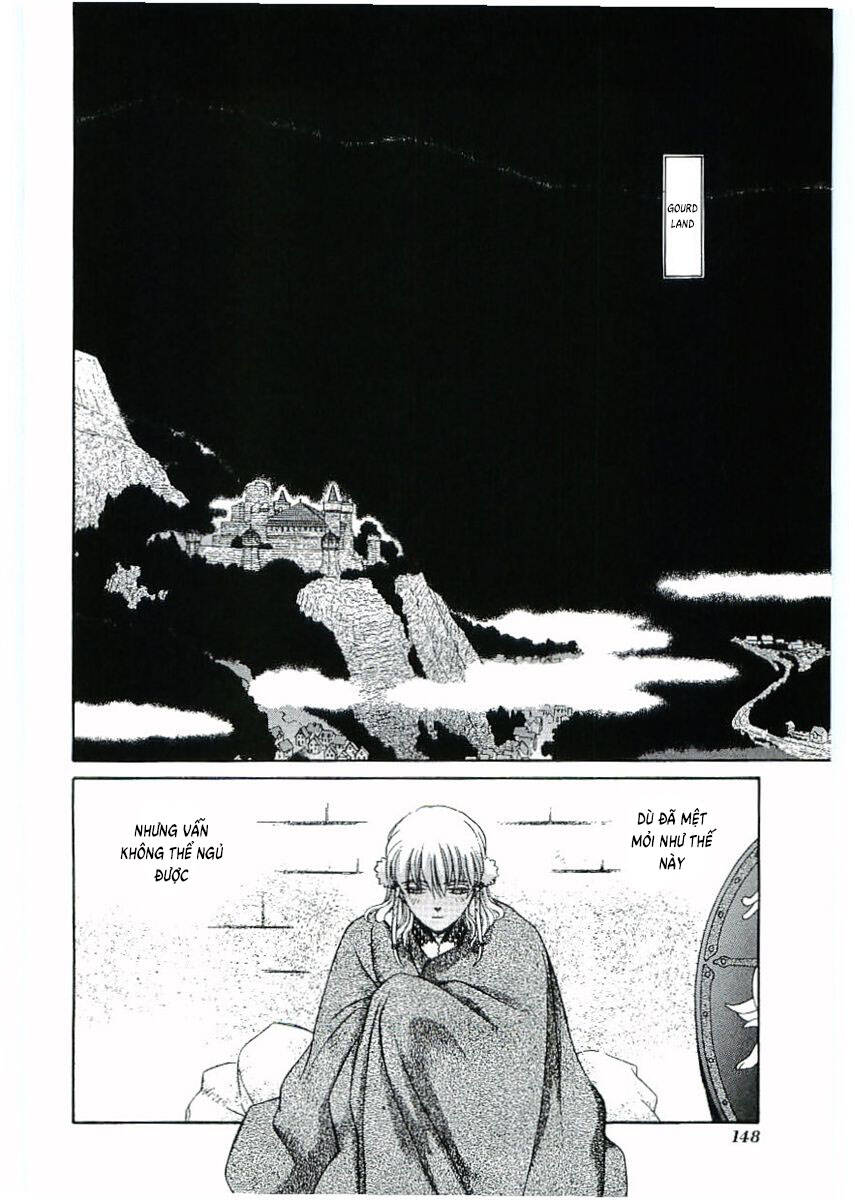 Thánh Chiến Ký Elna Saga: Chapter 54
