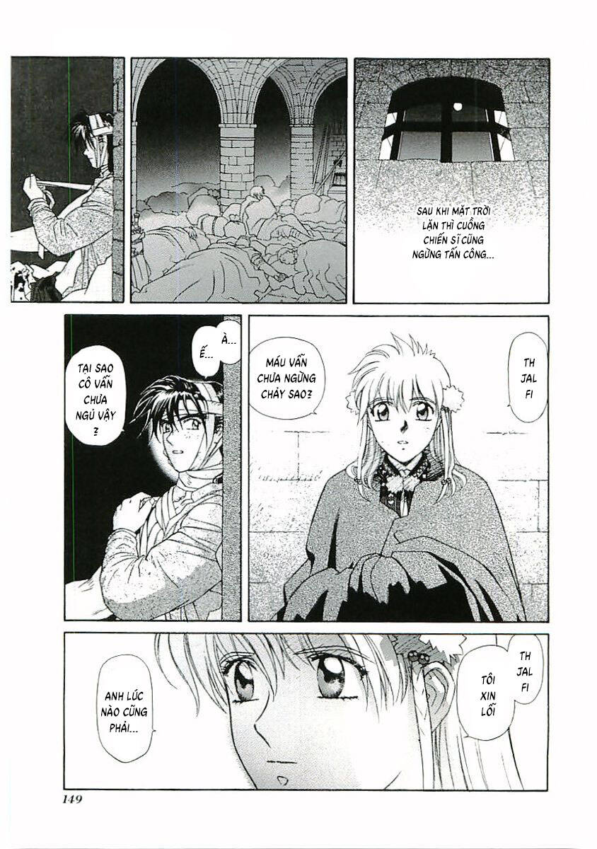 Thánh Chiến Ký Elna Saga: Chapter 54