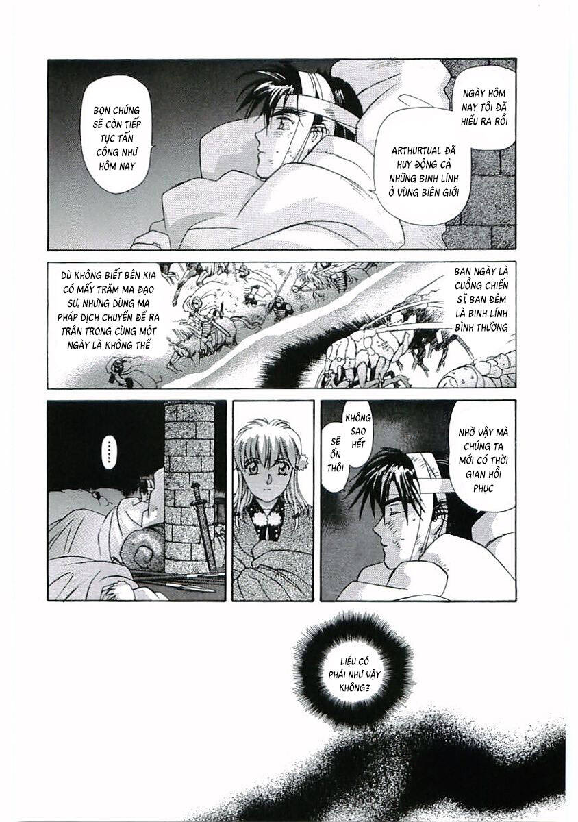 Thánh Chiến Ký Elna Saga: Chapter 54