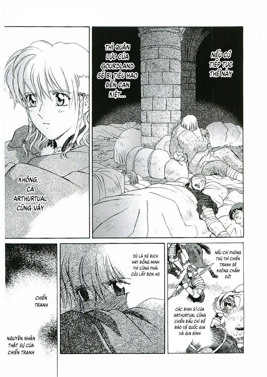 Thánh Chiến Ký Elna Saga: Chapter 54