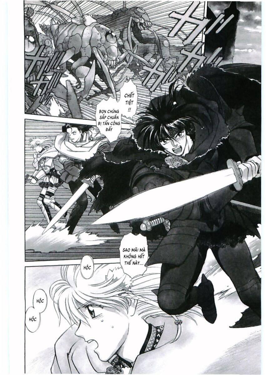Thánh Chiến Ký Elna Saga: Chapter 54