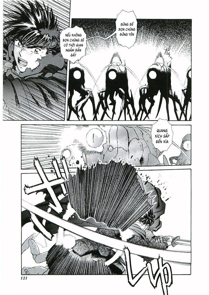Thánh Chiến Ký Elna Saga: Chapter 54
