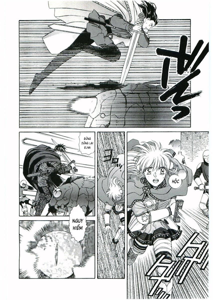 Thánh Chiến Ký Elna Saga: Chapter 54