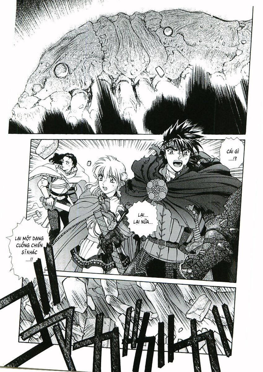 Thánh Chiến Ký Elna Saga: Chapter 55